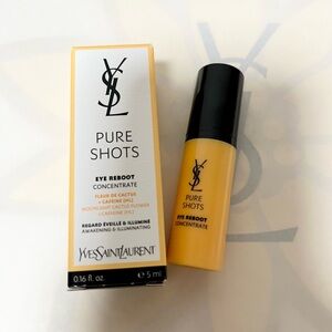 Yves Saint Laurent PURE SHOTS EYE REBOOT CONCENTRATE 5ml